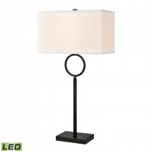 ELK Home H019-7225-LED - Staffa 29'' High 1-Light Buffet Lamp - Includes LED Bulb