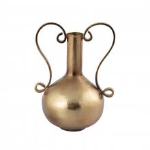 ELK Home H0897-10948 - Shaffer Vase - Small Brass (2 pack)
