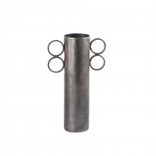ELK Home H0897-10949 - Cirq Vase - Small Antique Nickel (2 pack)