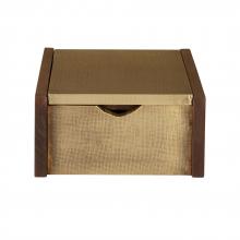 ELK Home H0897-10990 - Dorsey Box - Large Walnut (2 pack)