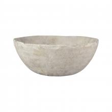 ELK Home S0017-11252 - Pantheon Bowl - Aged White