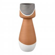 ELK Home S0017-11256 - Eko Vase - Large Terracotta (2 pack)