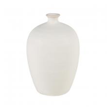 ELK Home S0037-10197 - Faye Vase - Medium White (2 pack)