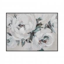 ELK Home S0056-10623 - Blossom Abstract Framed Wall Art