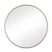 ELK Home S0056-9836 - Delk Mirror - Large Brass