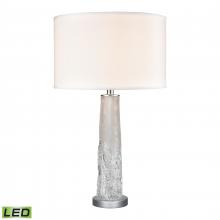 ELK Home S019-7272-LED - Juneau 30'' High 1-Light Table Lamp - Clear - Includes LED Bulb