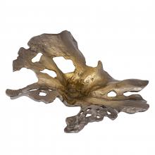 ELK Home S0807-11357 - Parl Leaf Object - Gold Ombre