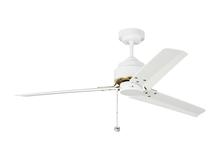 Visual Comfort & Co. Fan Collection 3AR54RZWBBS - Arcade 54" Ceiling Fan