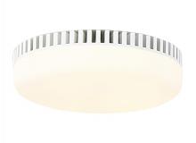 Visual Comfort & Co. Fan Collection MC260RZW - Arcade LED Light Kit in Matte White